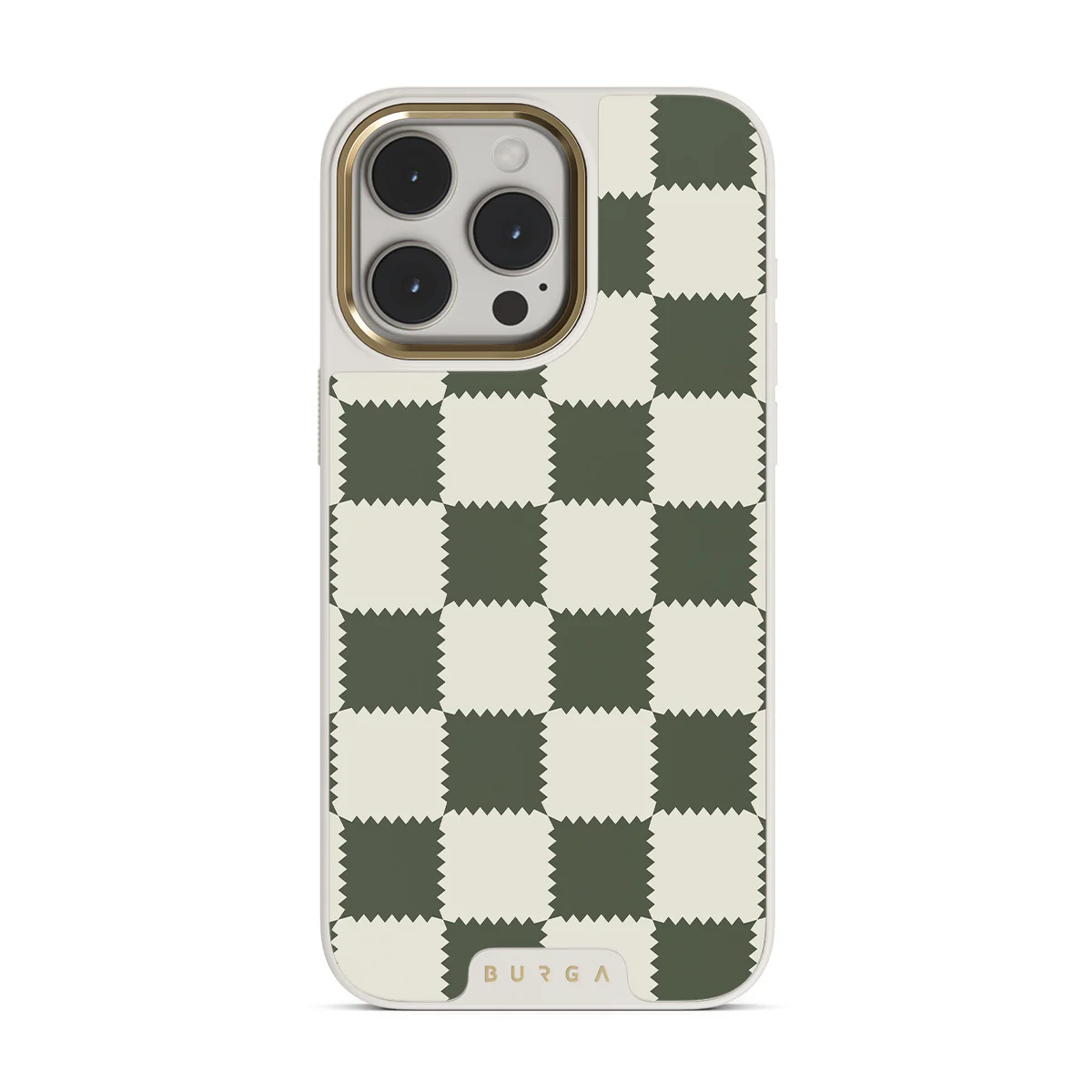 Retro Grid - iPhone 15 Pro Max Etui - Image 19