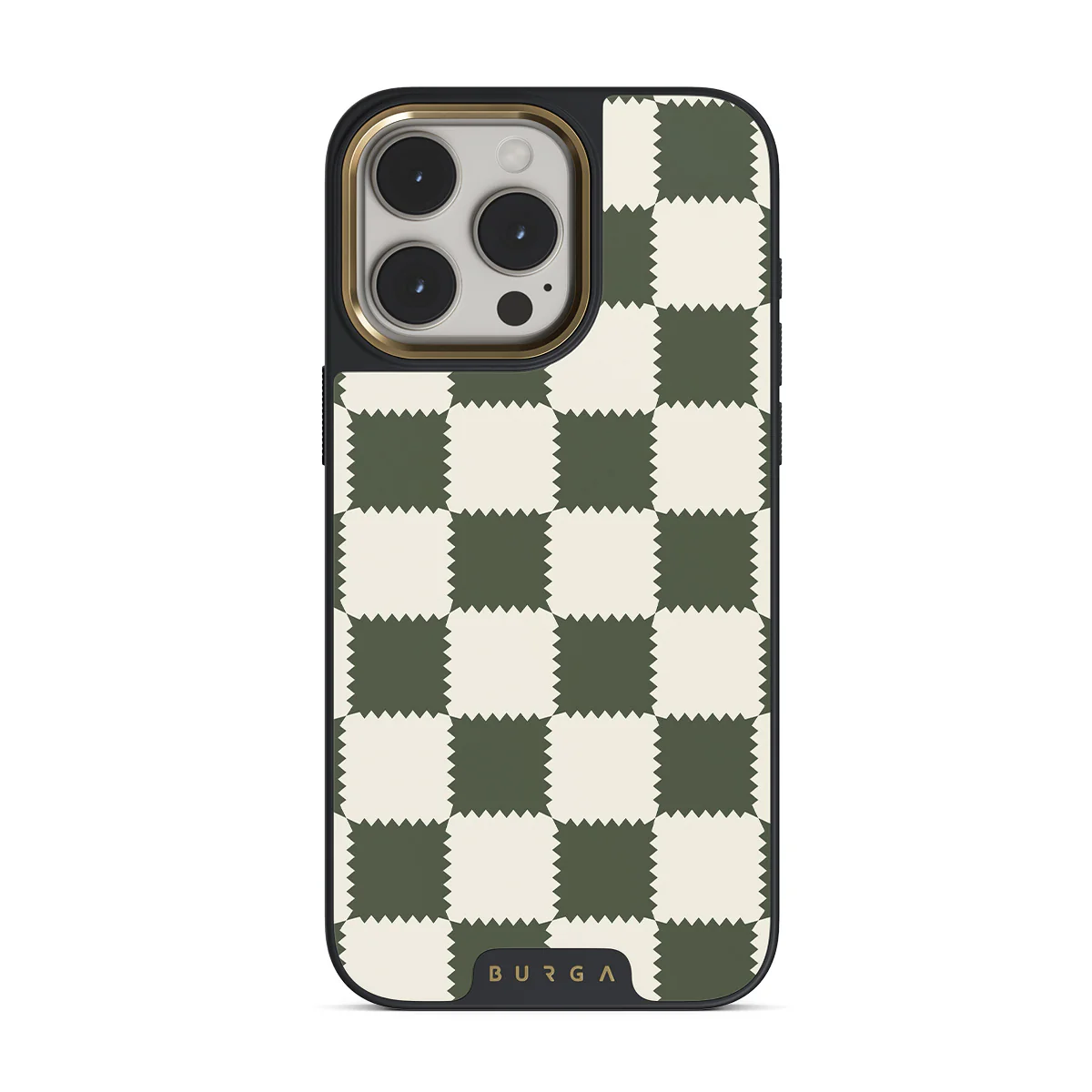 Retro Grid - iPhone 15 Pro Max Etui - Image 5