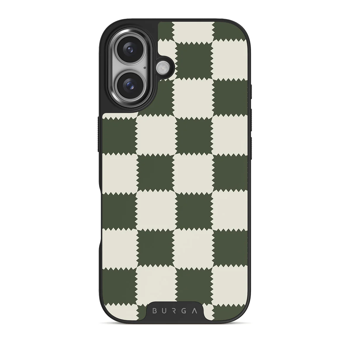 Retro Grid - iPhone 16 Etui - Image 13