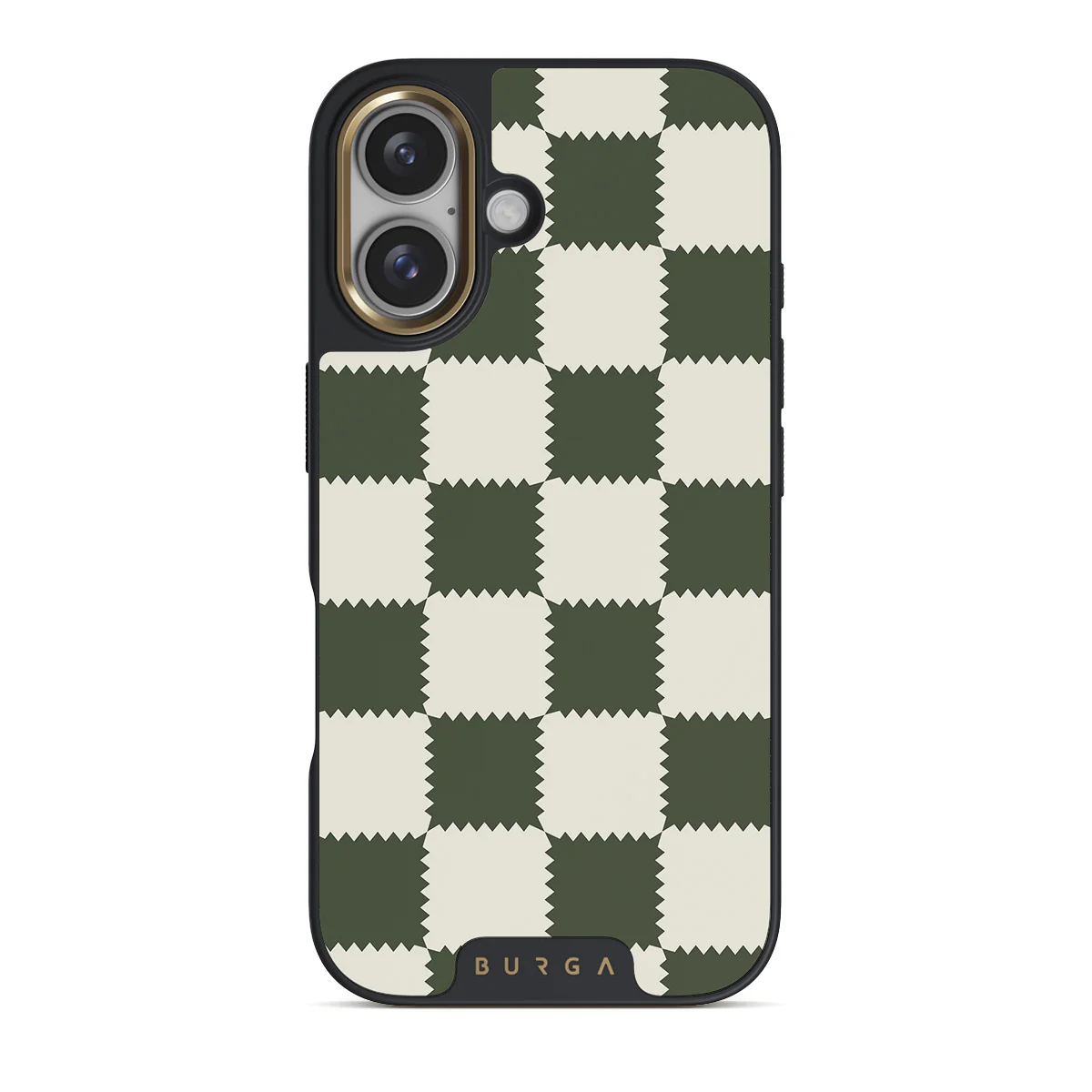 Retro Grid - iPhone 16 Plus Etui - Image 6
