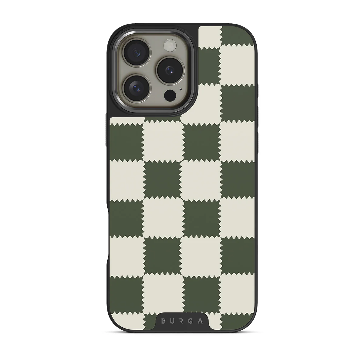 Retro Grid - iPhone 16 Pro Max Etui - Image 13