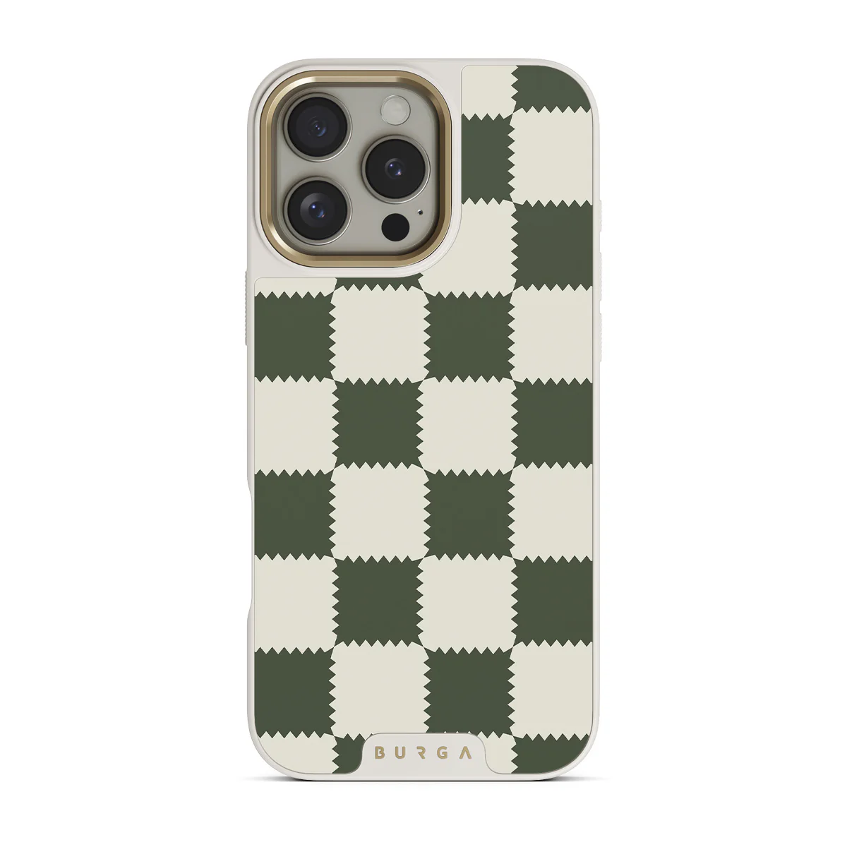 Retro Grid - iPhone 16 Pro Max Etui - Image 20