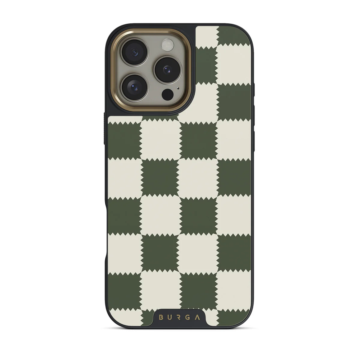 Retro Grid - iPhone 16 Pro Max Etui - Image 6