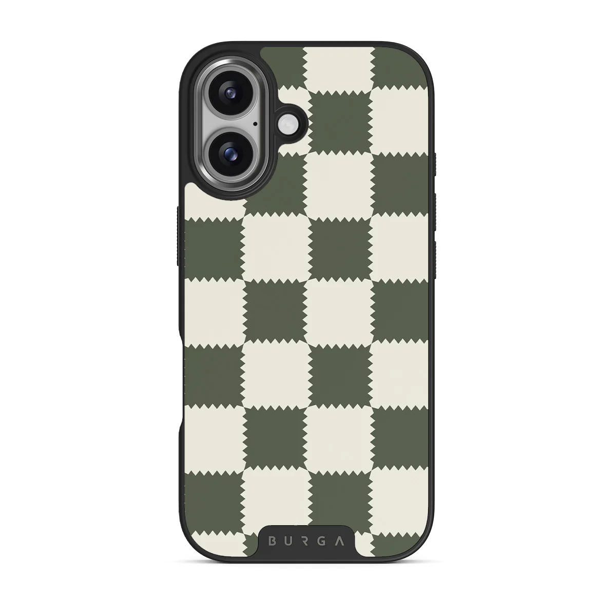 Retro Grid - iPhone 17 Etui - Image 12