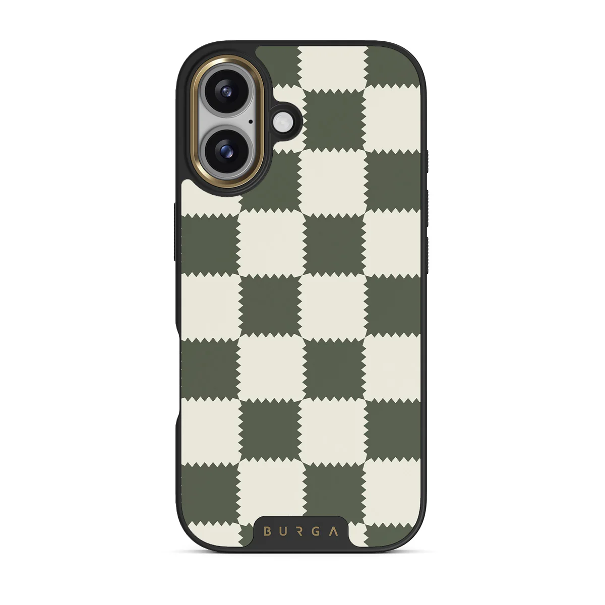 Retro Grid - iPhone 17 Etui - Image 5