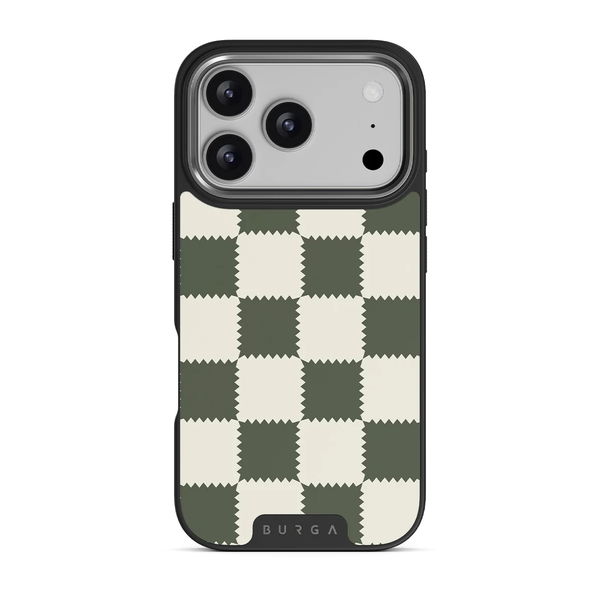 Retro Grid - iPhone 17 Pro Etui - Image 12