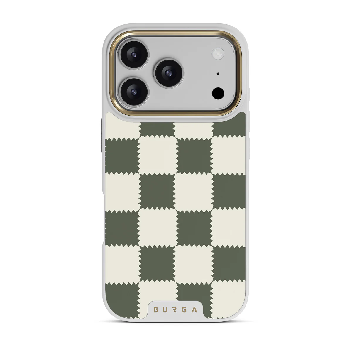 Retro Grid - iPhone 17 Pro Etui - Image 19