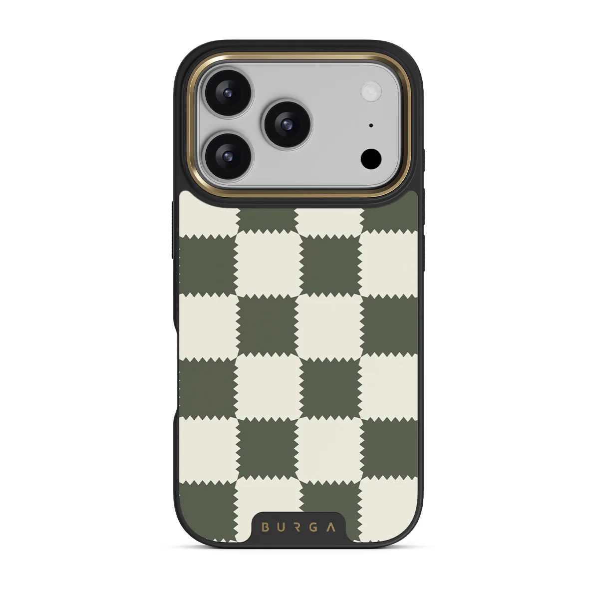 Retro Grid - iPhone 17 Pro Etui - Image 5