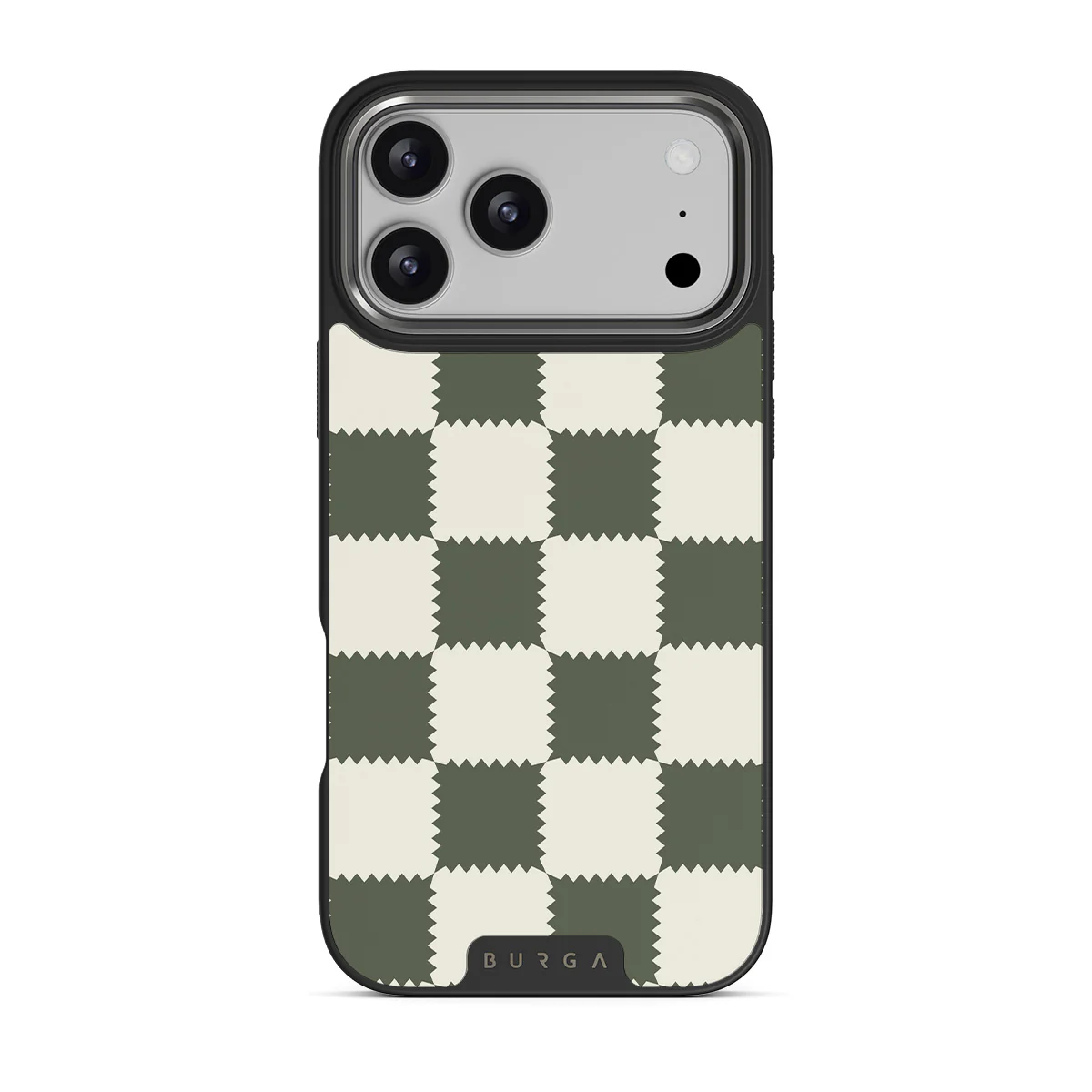 Retro Grid - iPhone 17 Pro Max Etui - Image 12