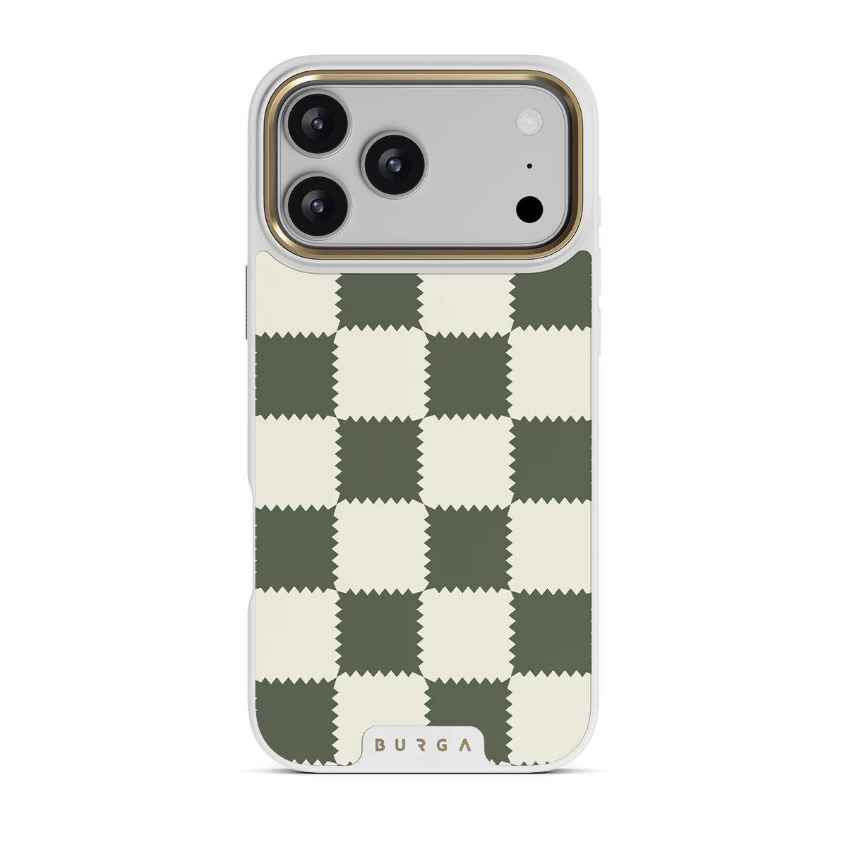 Retro Grid - iPhone 17 Pro Max Etui - Image 19