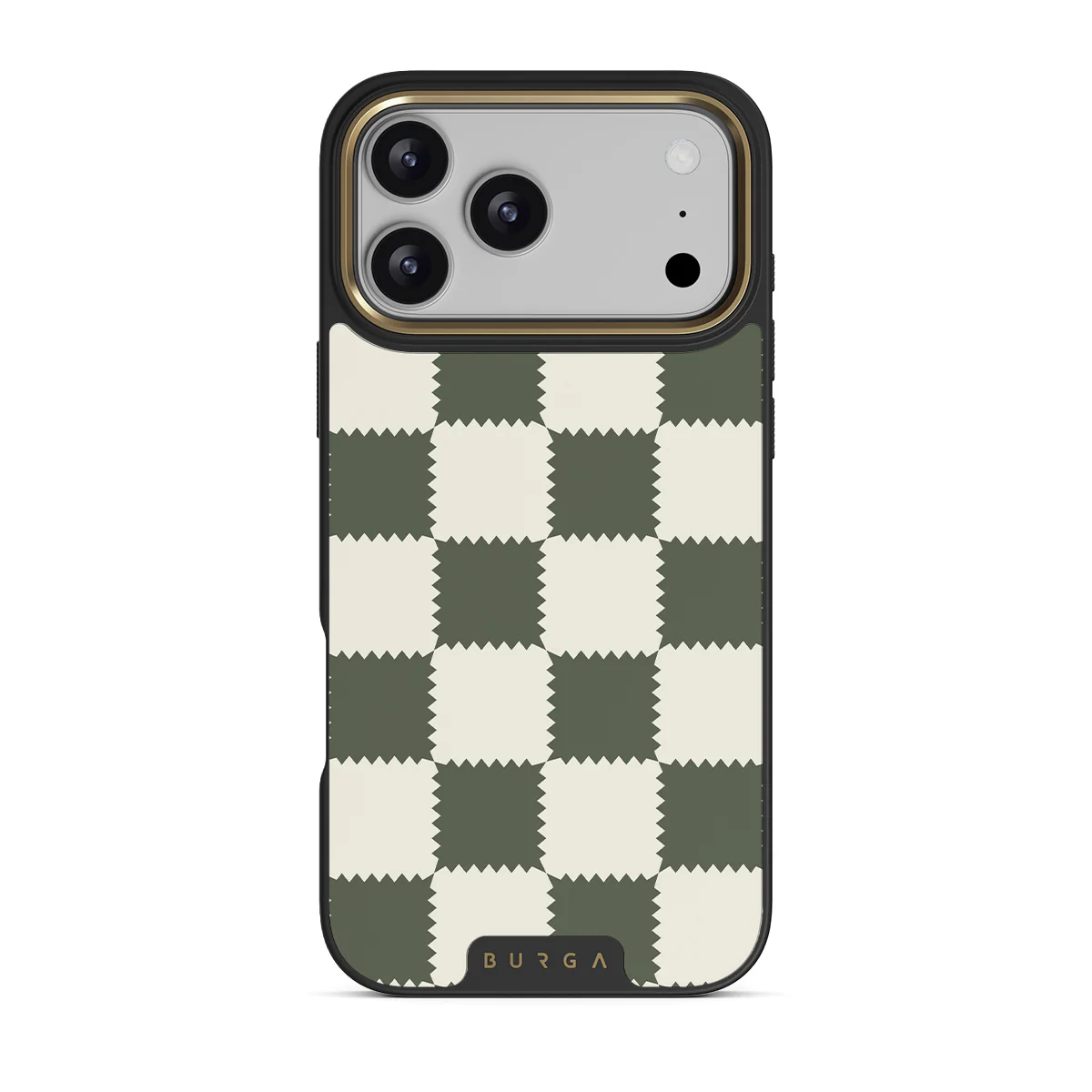 Retro Grid - iPhone 17 Pro Max Etui - Image 5