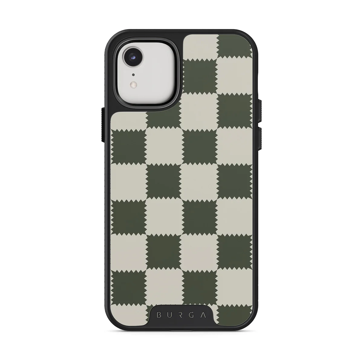 Retro Grid - iPhone XR Etui - Image 16