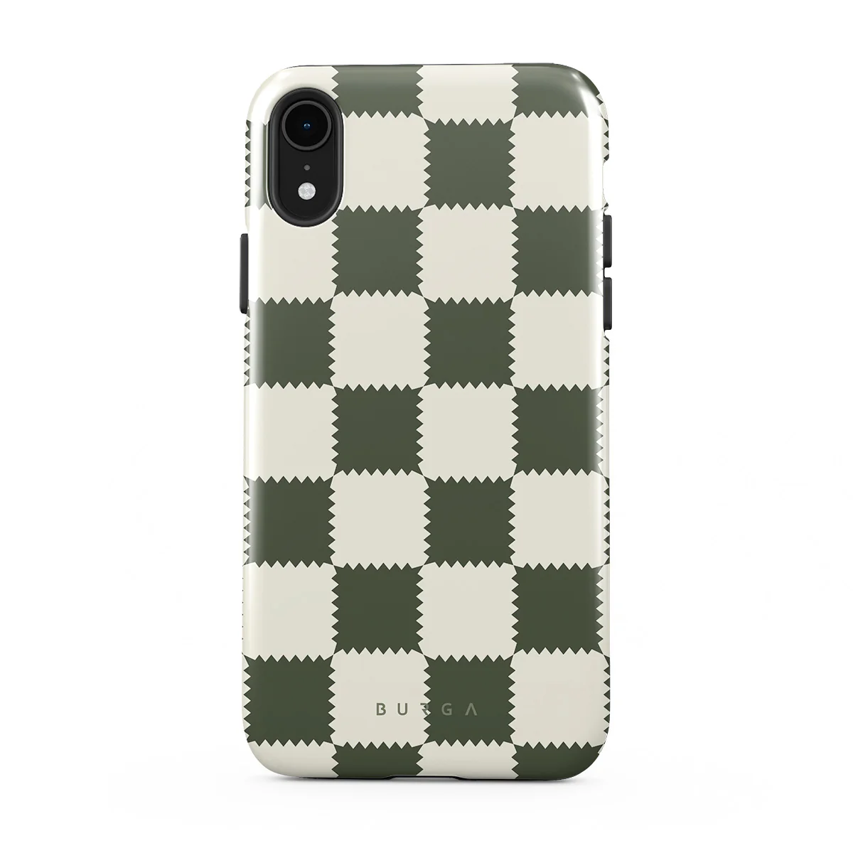Retro Grid - iPhone XR Etui - Image 5