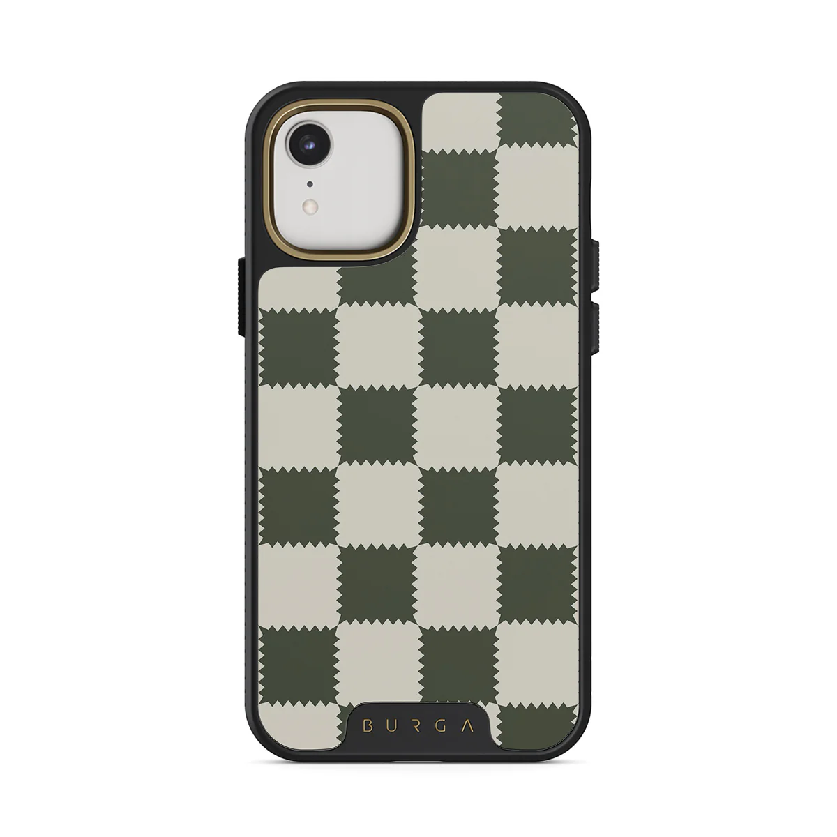 Retro Grid - iPhone XR Etui - Image 9