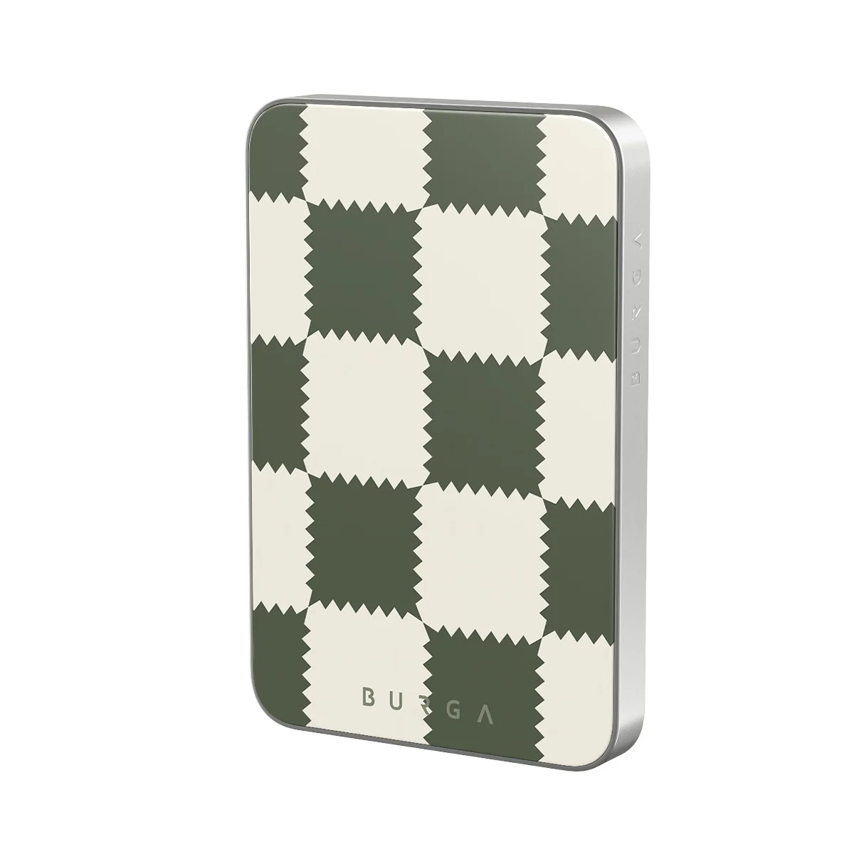 Retro Grid - Magnetyczny power bank - Image 11