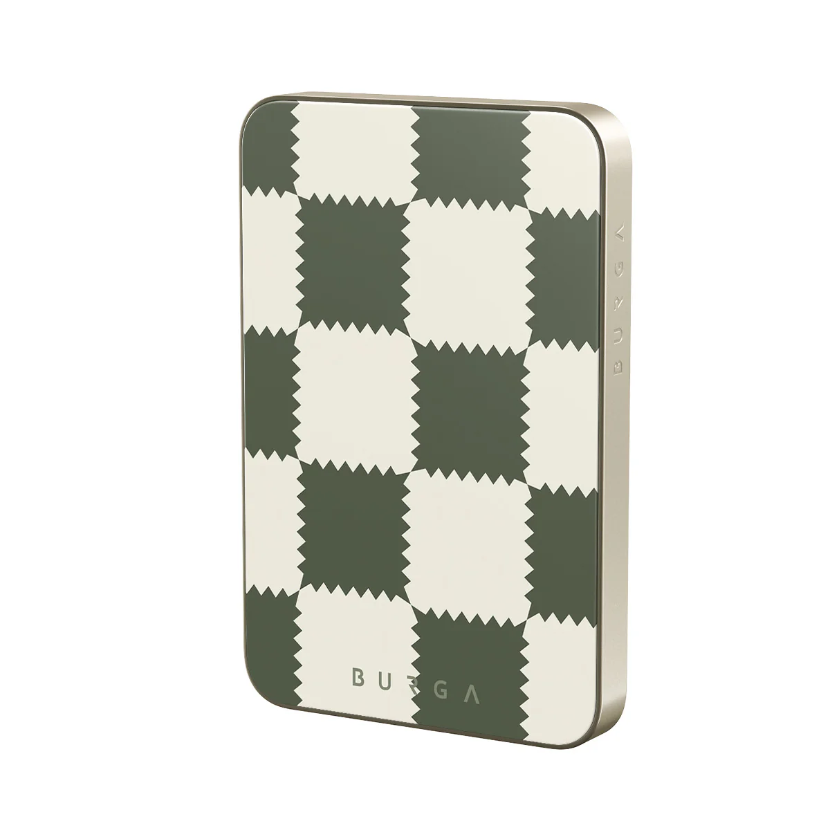 Retro Grid - Magnetyczny power bank - Image 6
