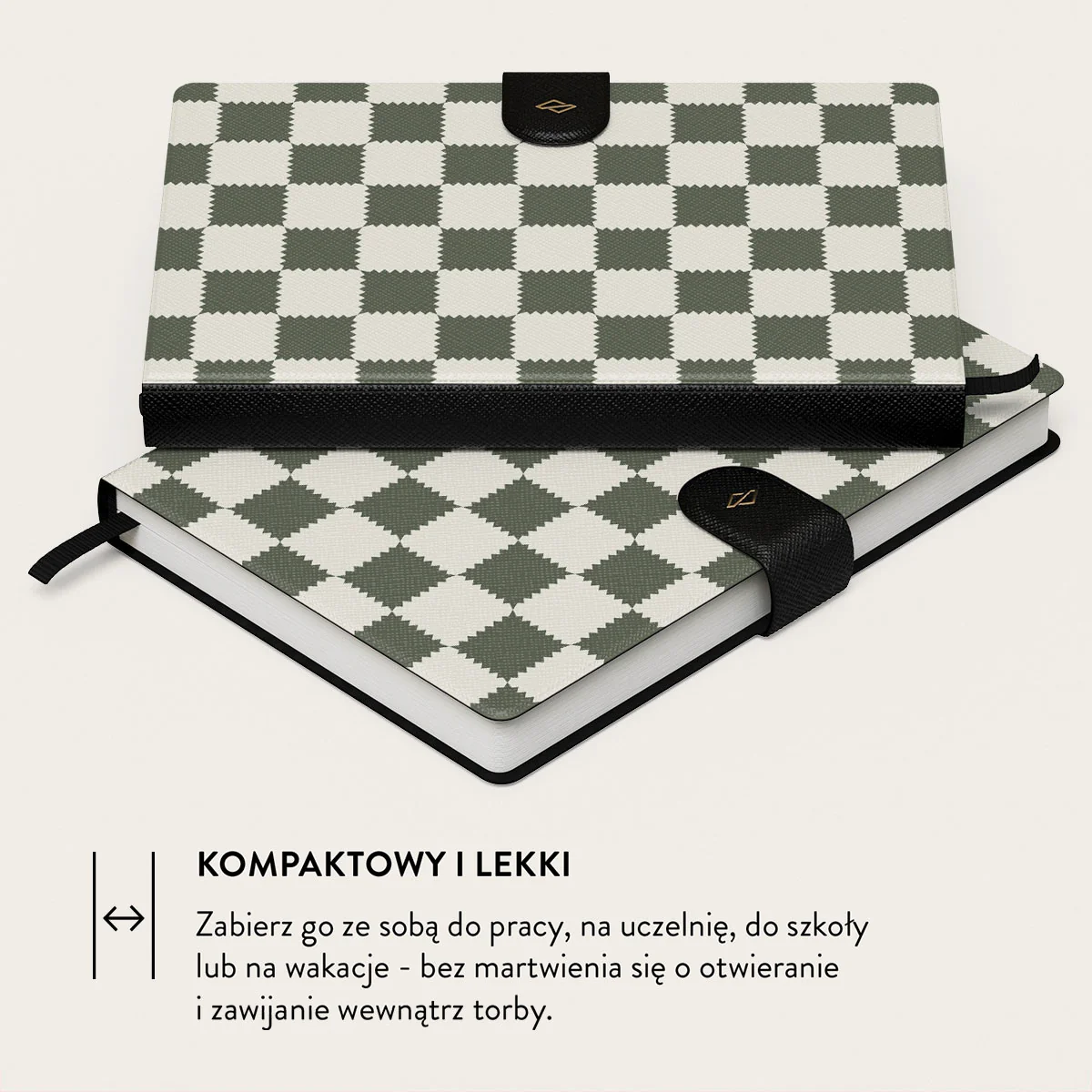 Retro Grid - Notatnik - Image 8