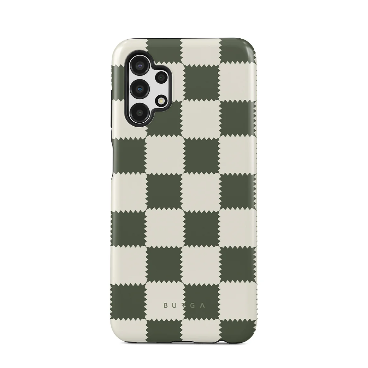 Retro Grid - Samsung Galaxy A13 4G Etui