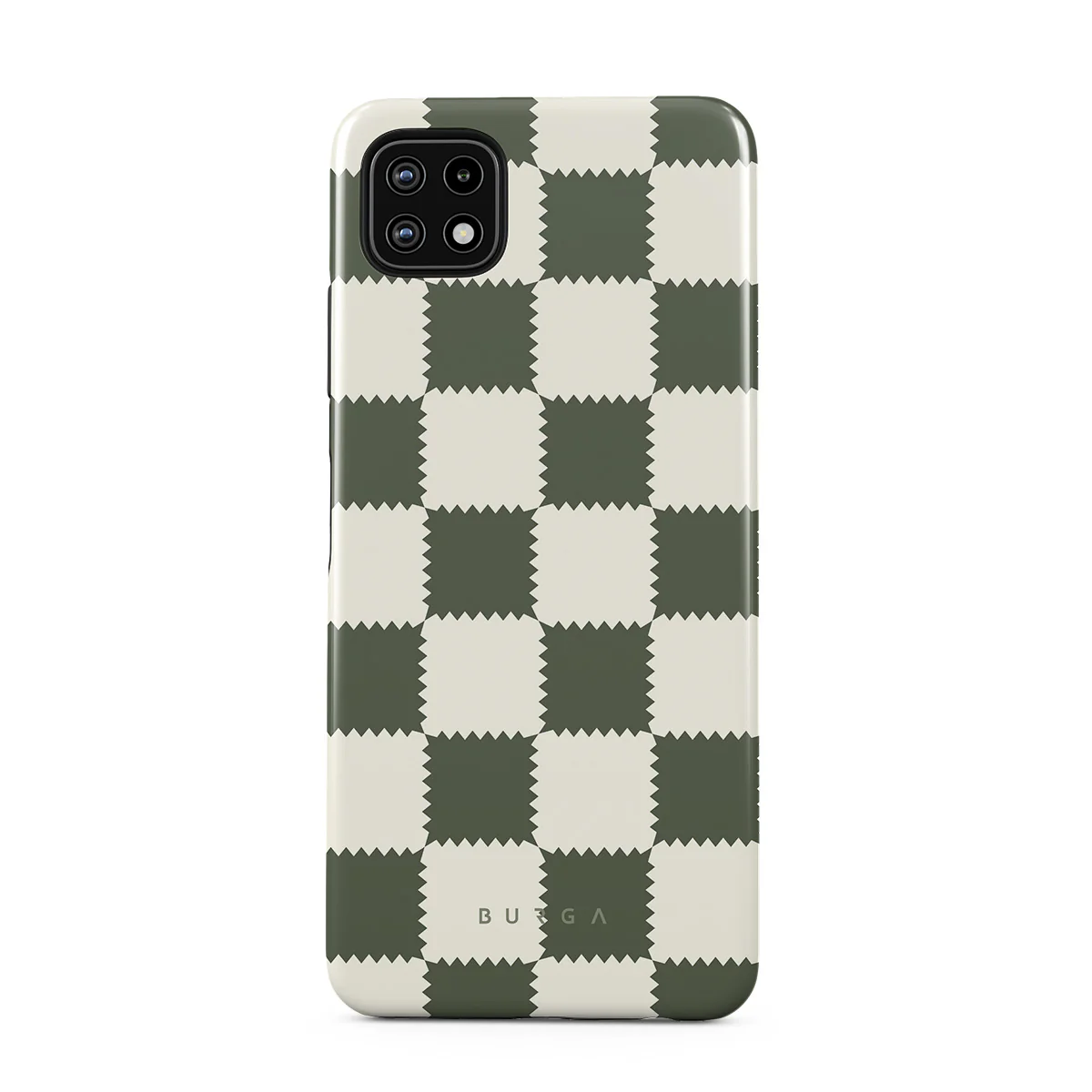 Retro Grid - Samsung Galaxy A22 5G Etui