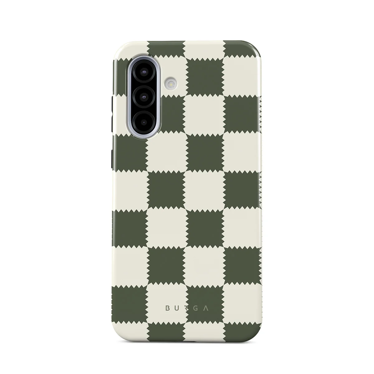 Retro Grid - Samsung Galaxy A56 5G Etui