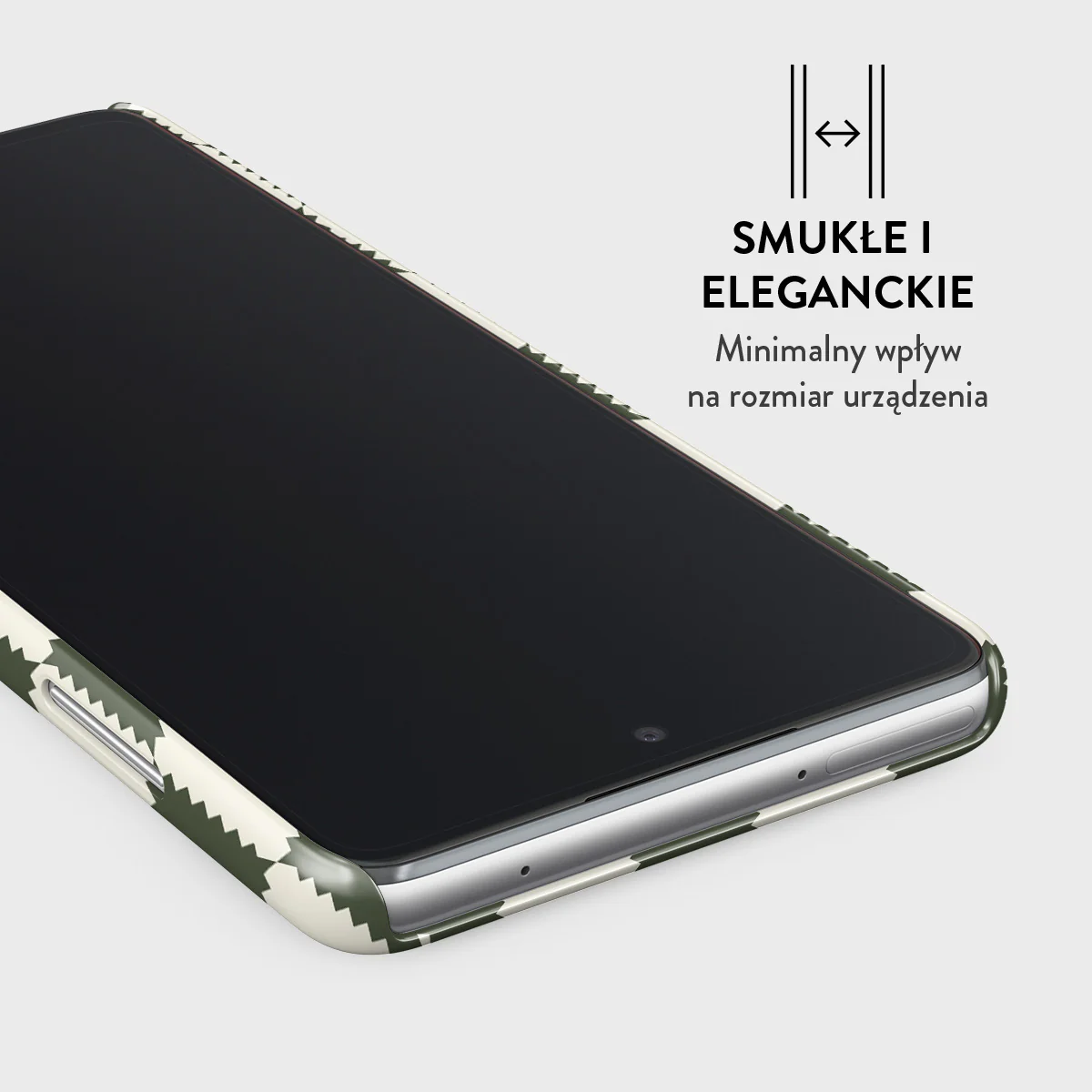 Retro Grid - Samsung Galaxy A72 4G / 5G Etui - Image 4