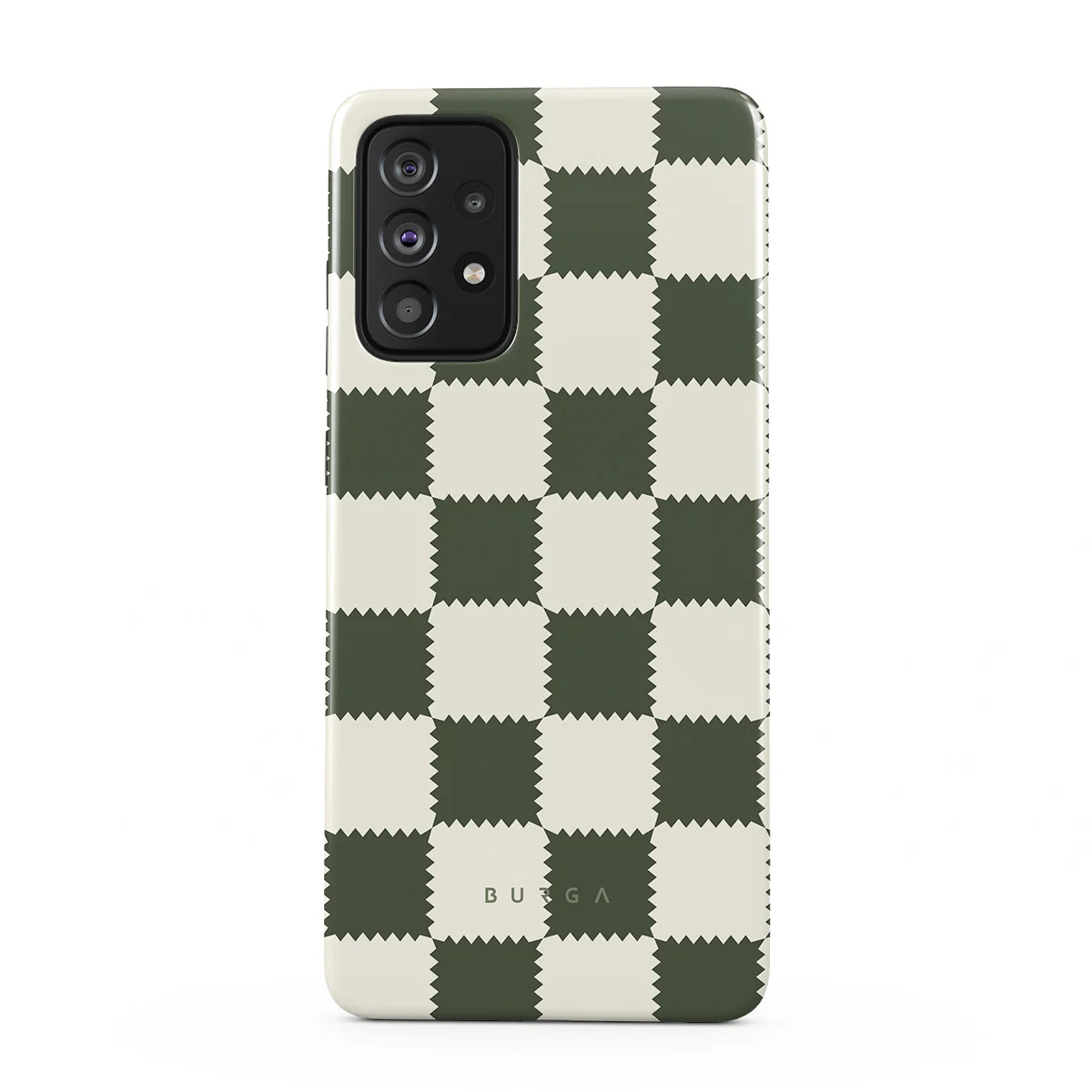 Retro Grid - Samsung Galaxy A72 4G / 5G Etui - Image 5