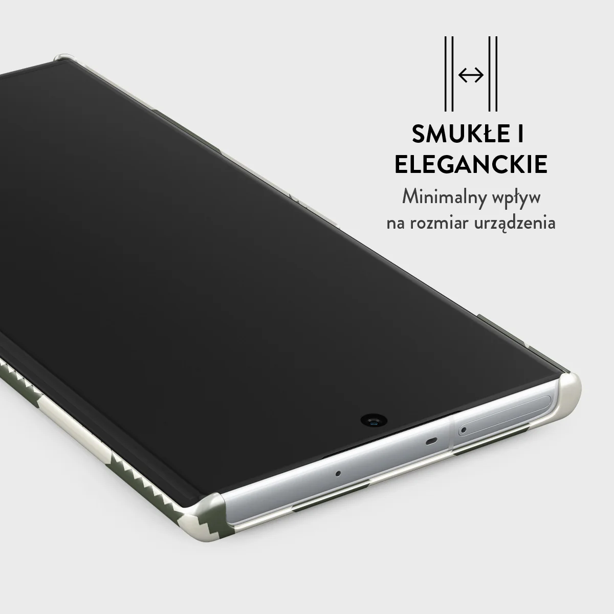 Retro Grid - Samsung Galaxy Note 10 Etui - Image 4