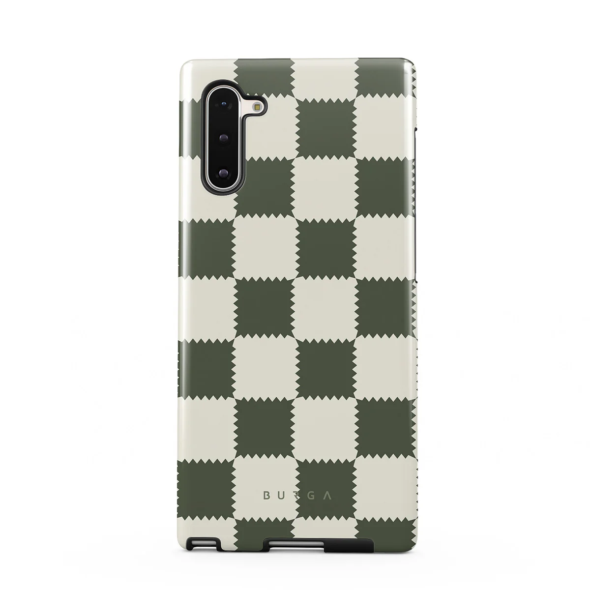 Retro Grid - Samsung Galaxy Note 10 Etui - Image 5