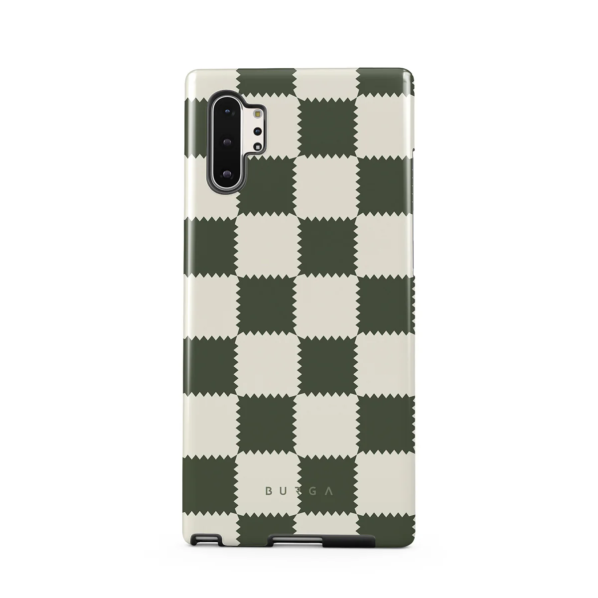 Retro Grid - Samsung Galaxy Note 10 Plus Etui - Image 5