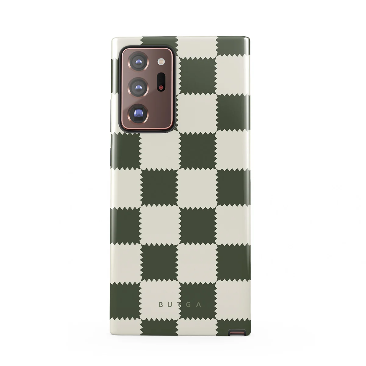 Retro Grid - Samsung Galaxy Note 20 Ultra 4G / 5G Etui - Image 5