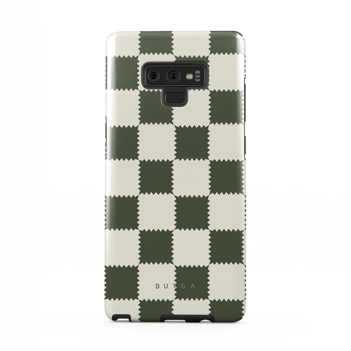 Retro Grid - Samsung Galaxy Note 9 Etui - Image 5