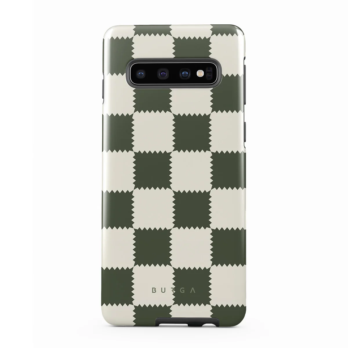 Retro Grid - Samsung Galaxy S10 Plus Etui - Image 5