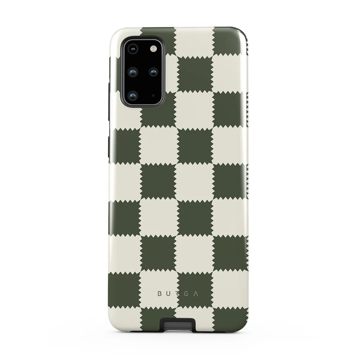 Retro Grid - Samsung Galaxy S20 Plus 4G / 5G Etui - Image 5