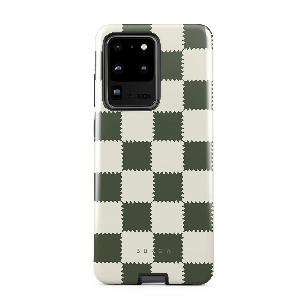 Retro Grid - Samsung Galaxy S20 Ultra 4G / 5G Etui - Image 5