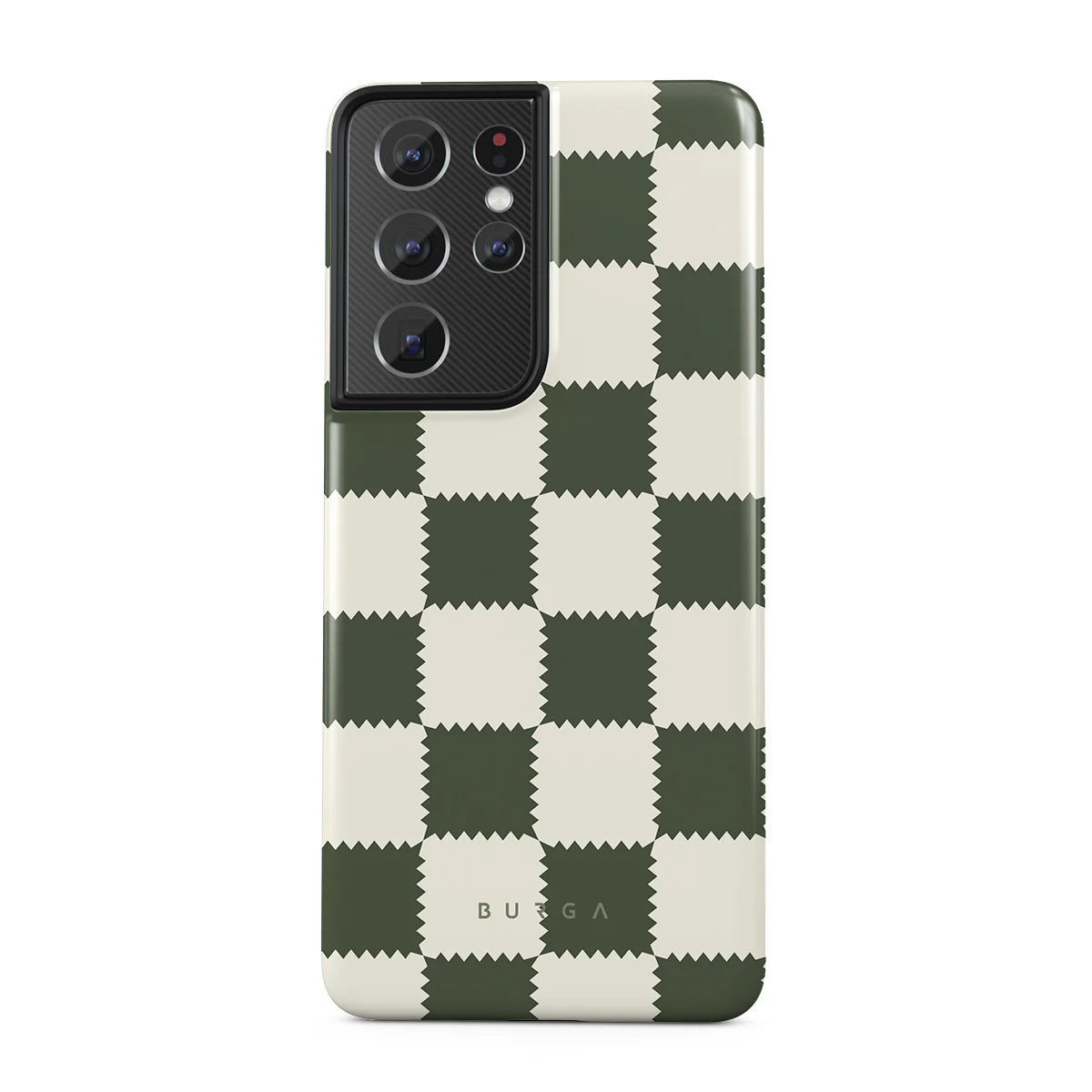 Retro Grid - Samsung Galaxy S21 Ultra Etui - Image 5