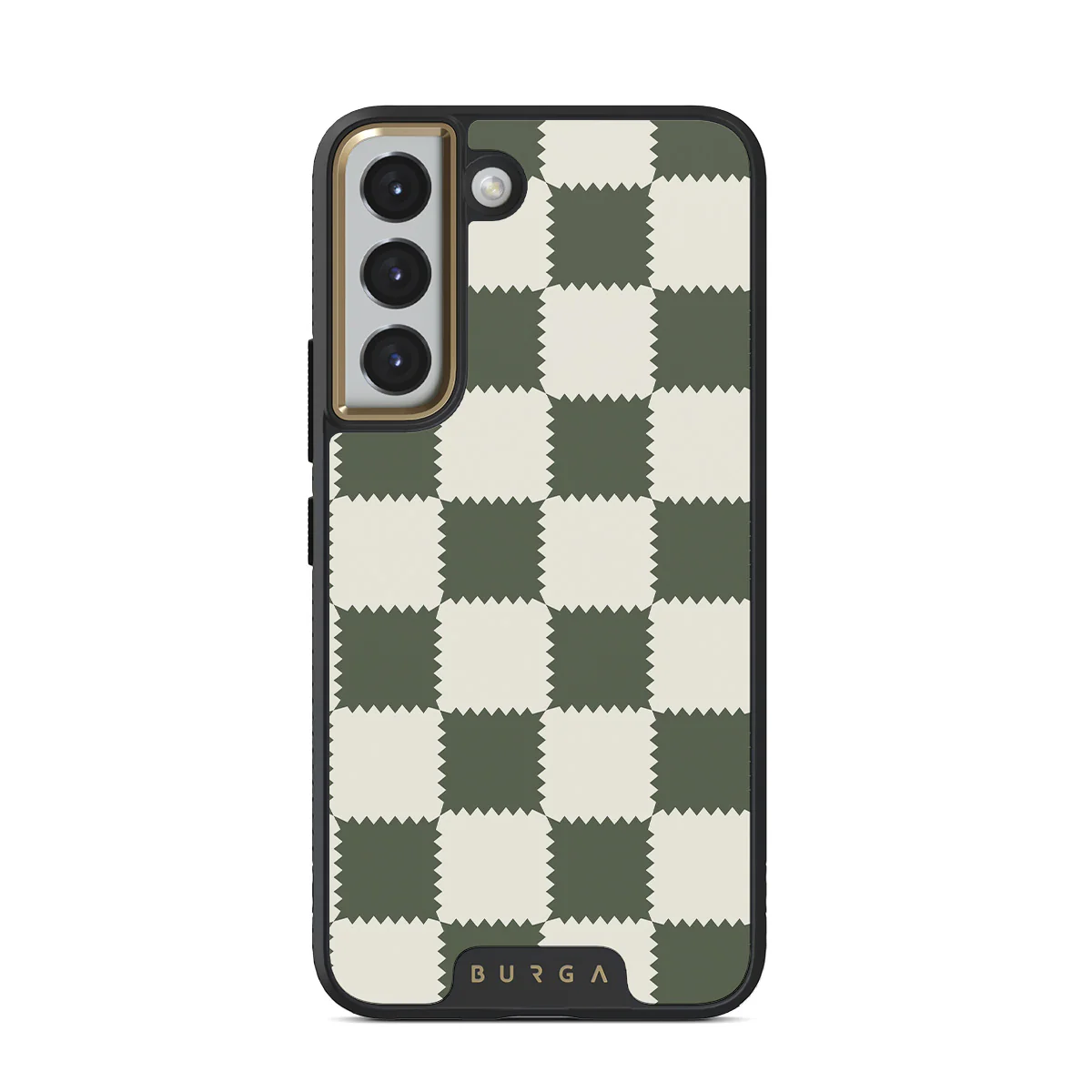 Retro Grid - Samsung Galaxy S22 Plus Etui - Image 5