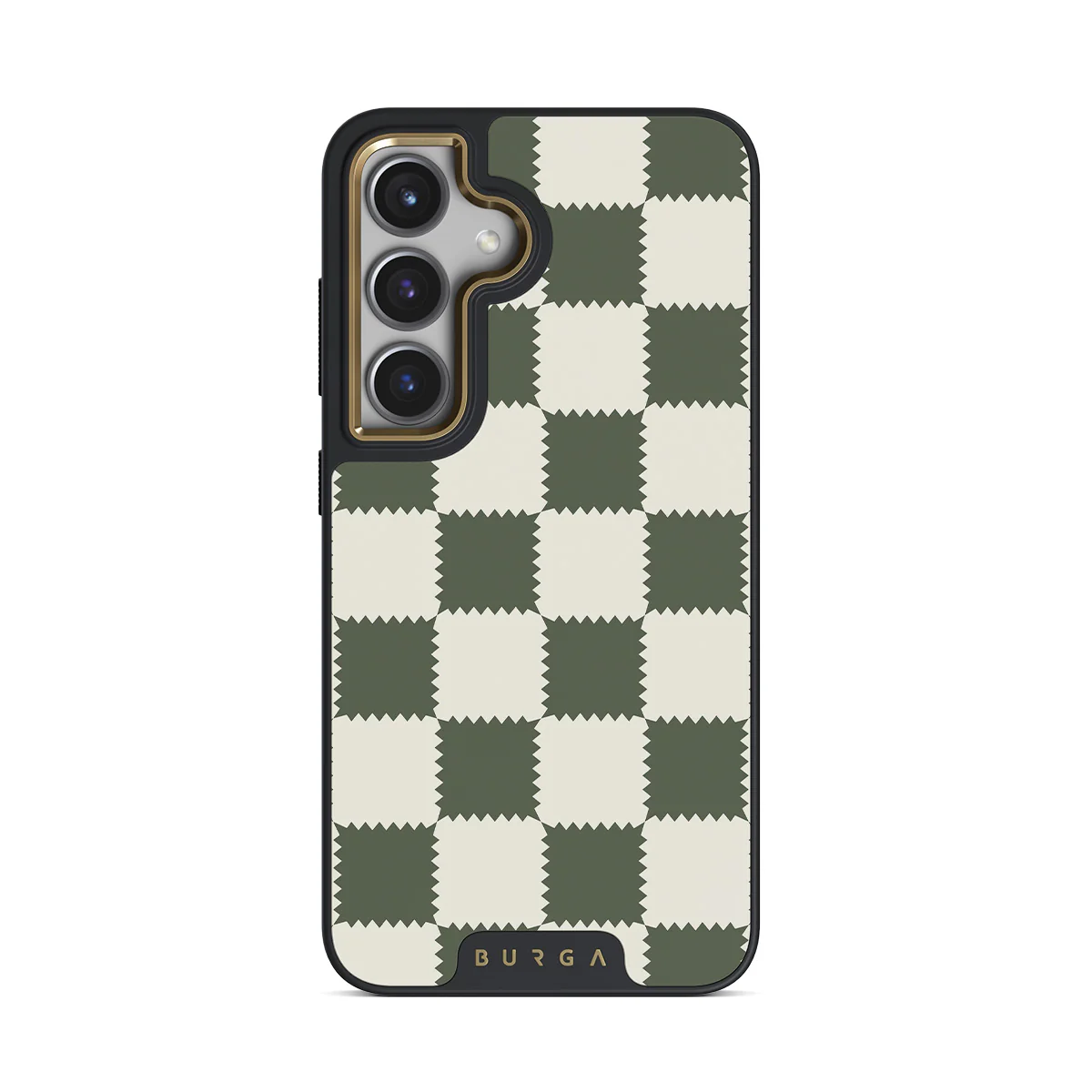Retro Grid - Samsung Galaxy S24 Plus Etui - Image 5