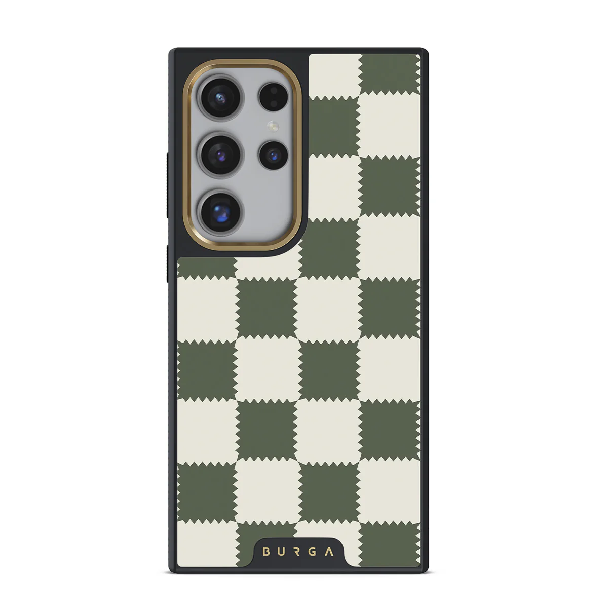 Retro Grid - Samsung Galaxy S24 Ultra Etui - Image 5