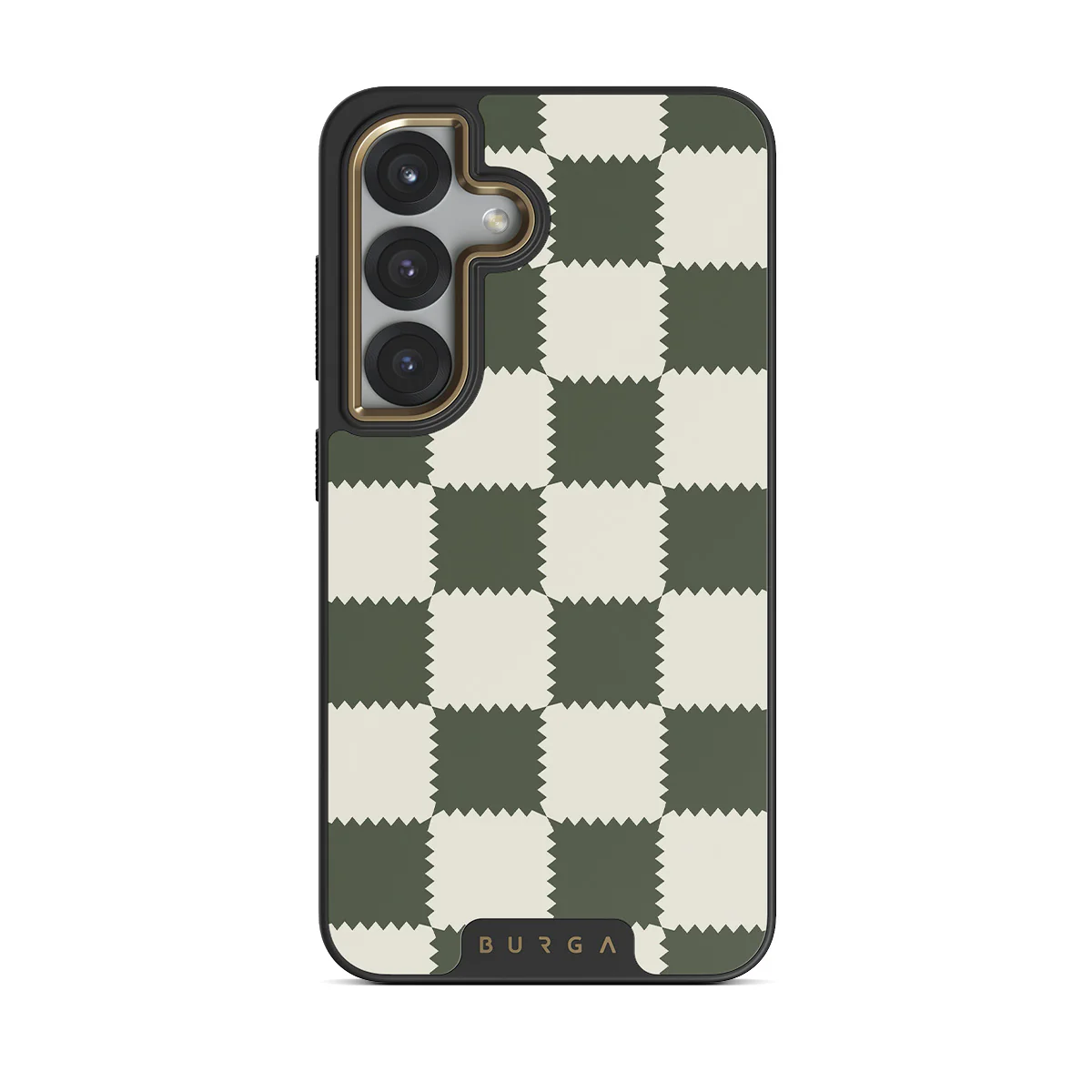 Retro Grid - Samsung Galaxy S25 Etui - Image 5