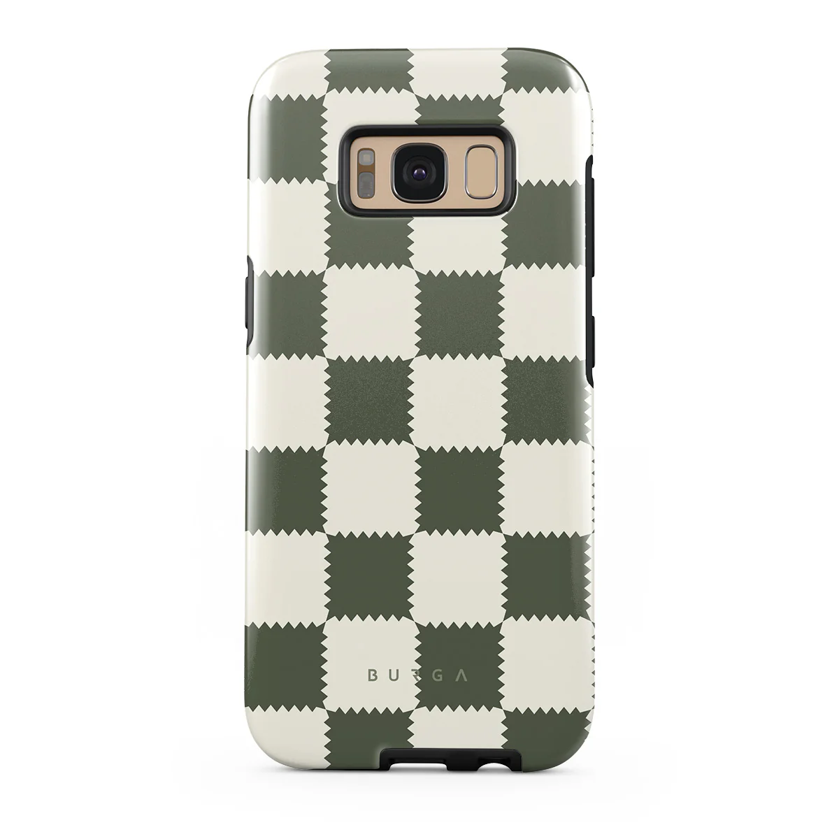 Retro Grid - Samsung Galaxy S8 Etui - Image 5