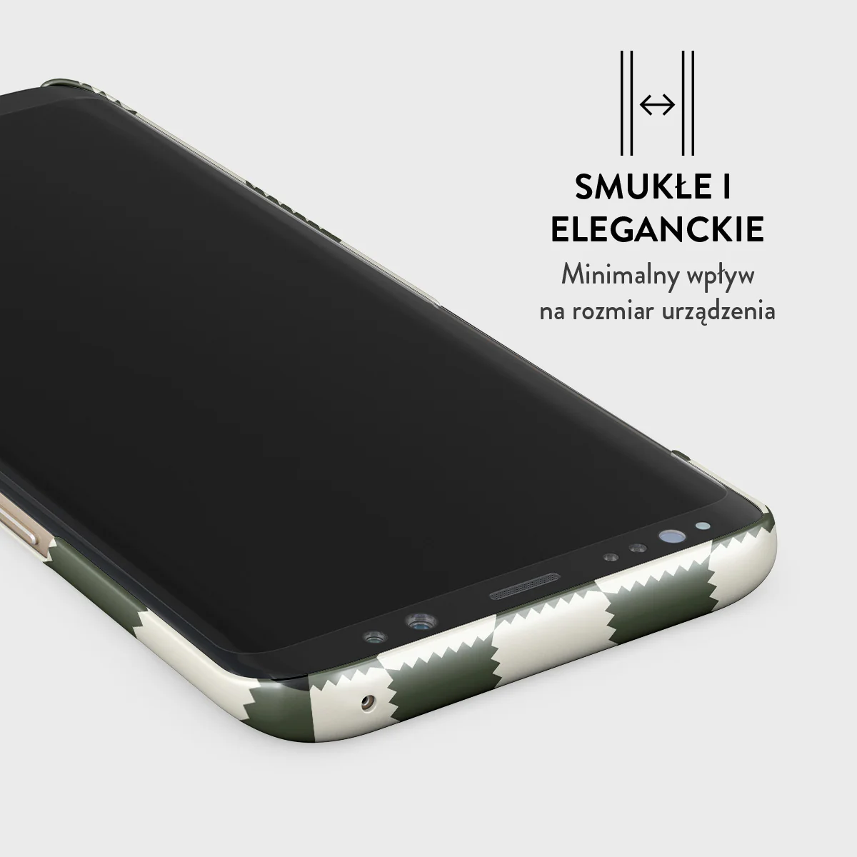 Retro Grid - Samsung Galaxy S9 Plus Etui - Image 4
