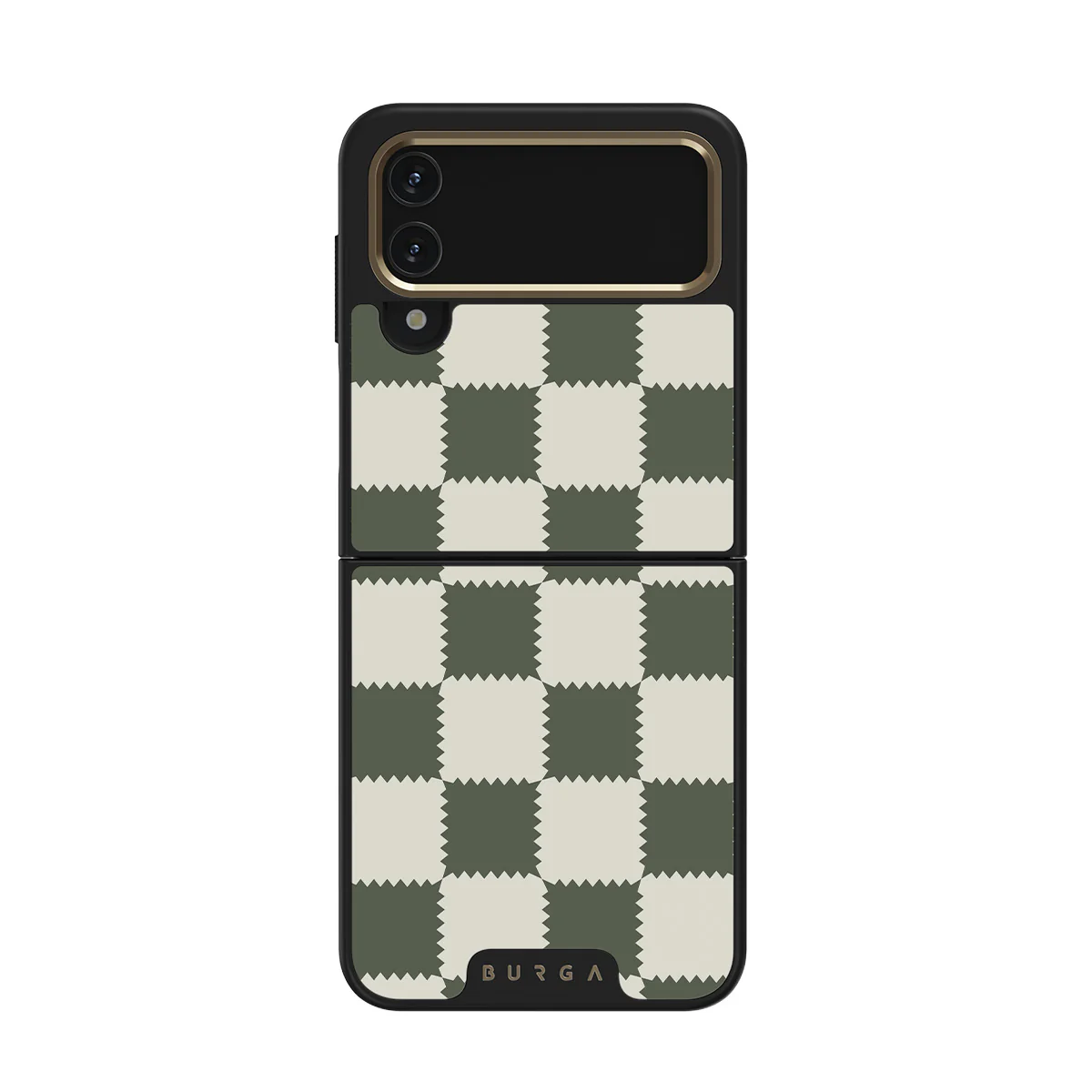 Retro Grid - Samsung Galaxy Z Flip 4 Etui - Image 14