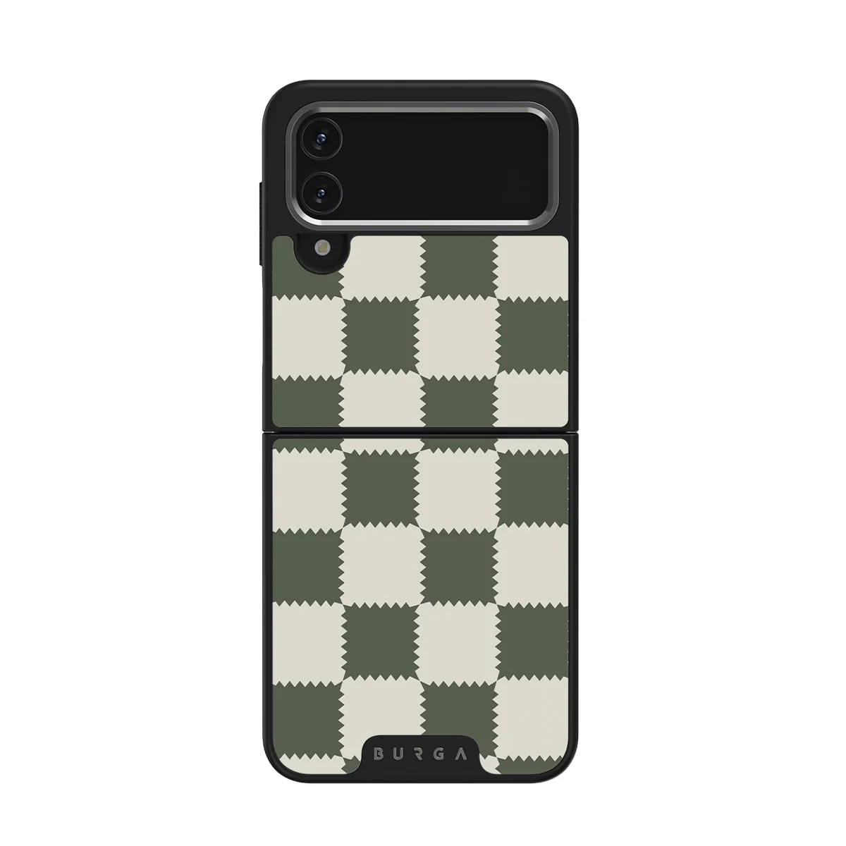 Retro Grid - Samsung Galaxy Z Flip 4 Etui - Image 20