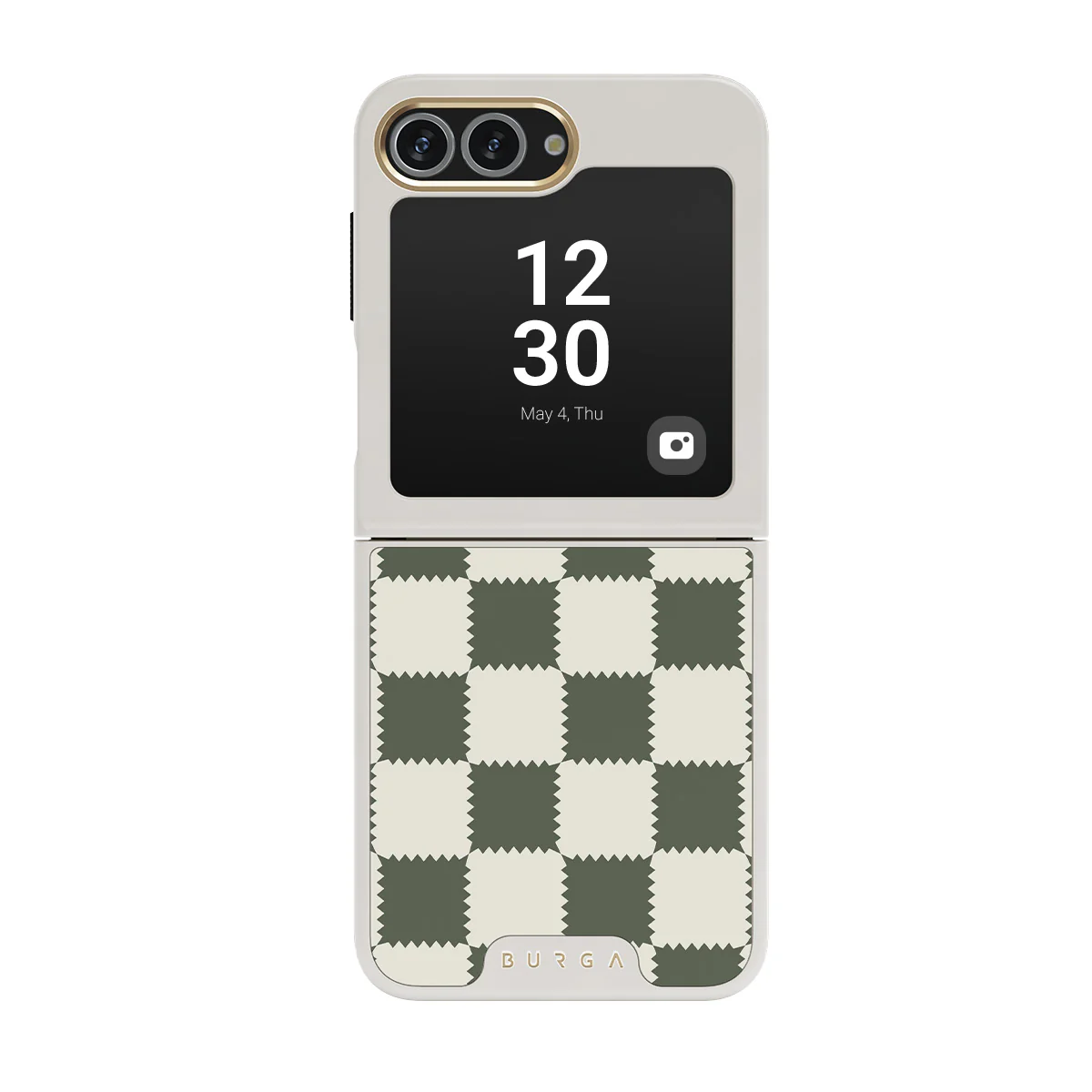 Retro Grid - Samsung Galaxy Z Flip 6 Etui - Image 20