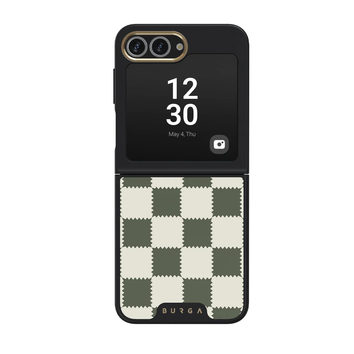 Retro Grid - Samsung Galaxy Z Flip 6 Etui - Image 6