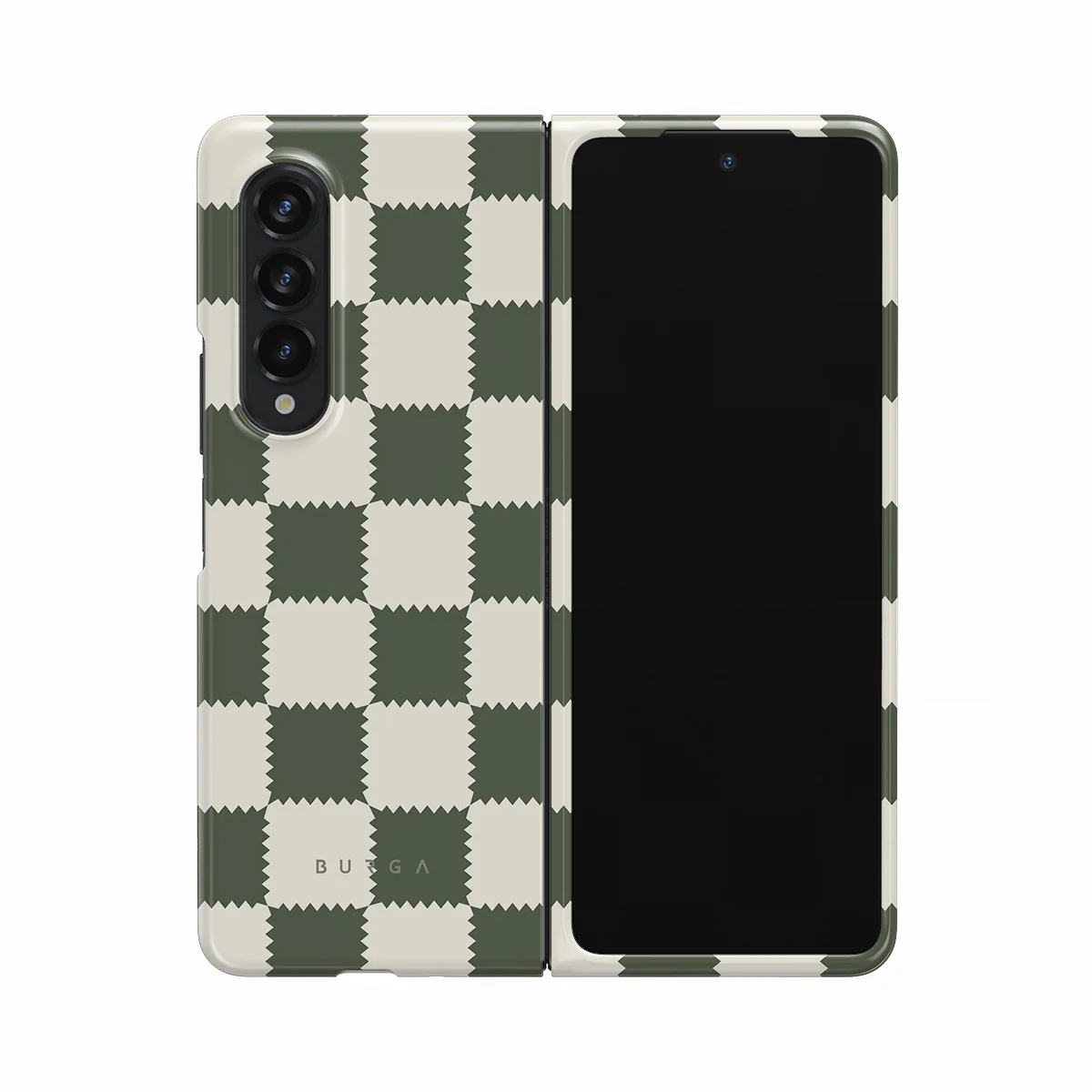 Retro Grid - Samsung Galaxy Z Fold 3 Etui