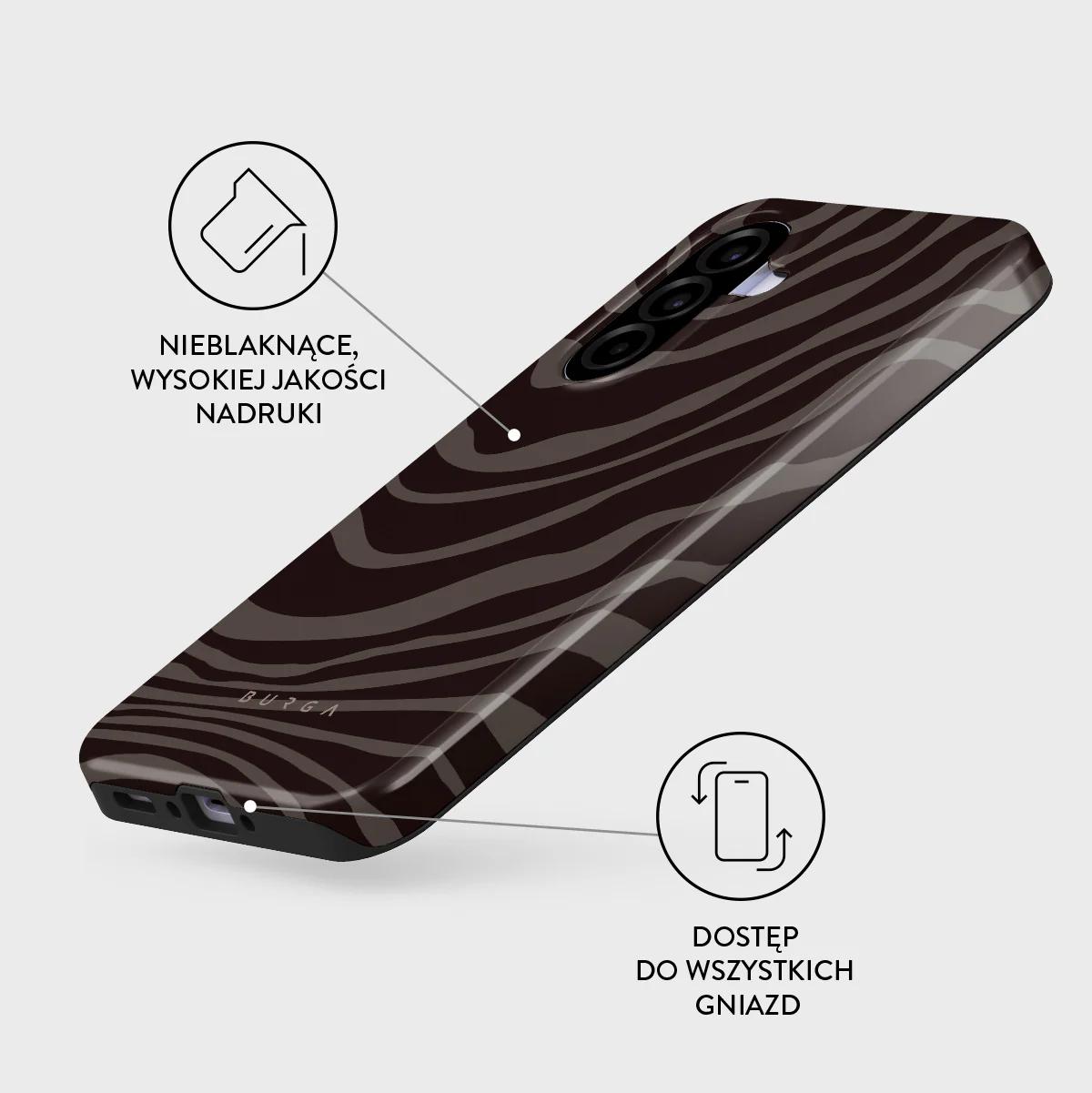 Ride Or Die - Samsung Galaxy A37 5G Etui - Image 3