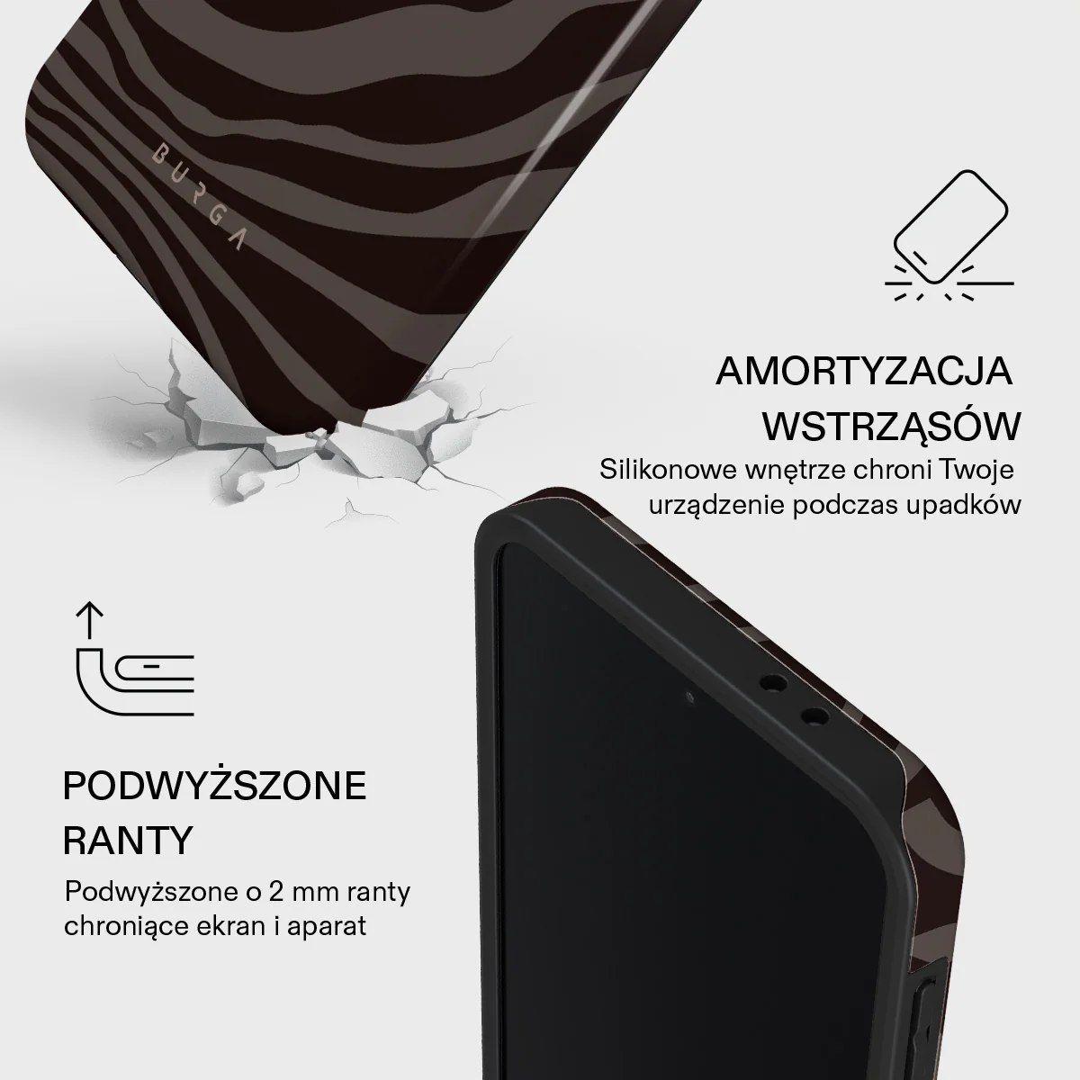 Ride Or Die - Samsung Galaxy A37 5G Etui - Image 4