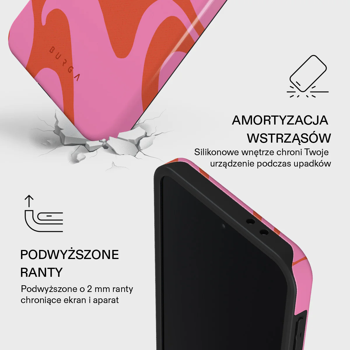 Ride The Wave - Samsung Galaxy A37 5G Etui - Image 4