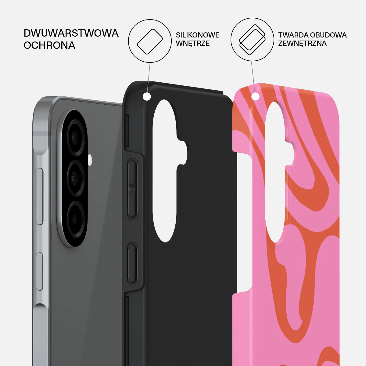 Ride The Wave - Samsung Galaxy A57 5G Etui - Image 2